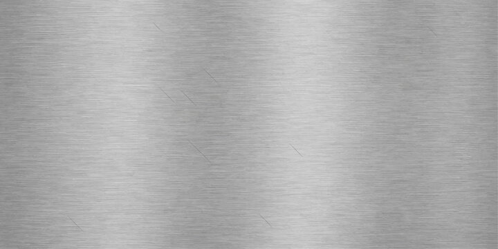 brushed metal background