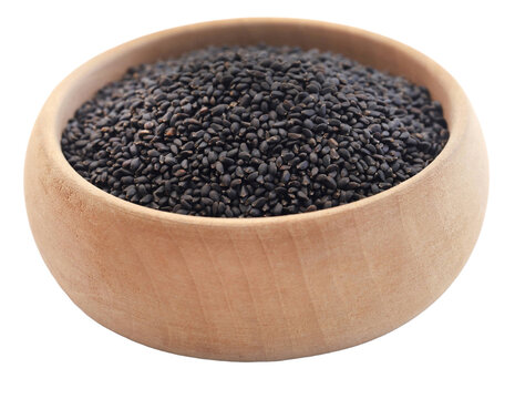 Tukmaria or basil seeds