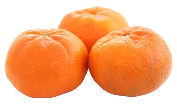 Fresh organic oranges