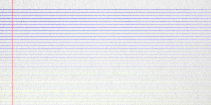 Vintage lined notebook paper background with horizontal and vertical lines, aged texture, copy space