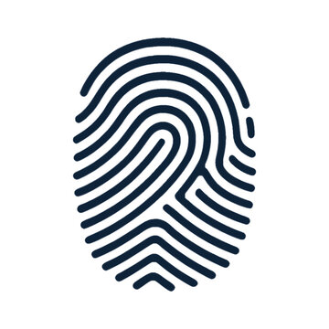 finger print with fingerprint