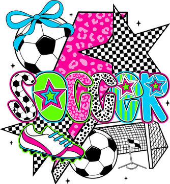 Soccer svg, Soccer Mom svg, Game Day svg 