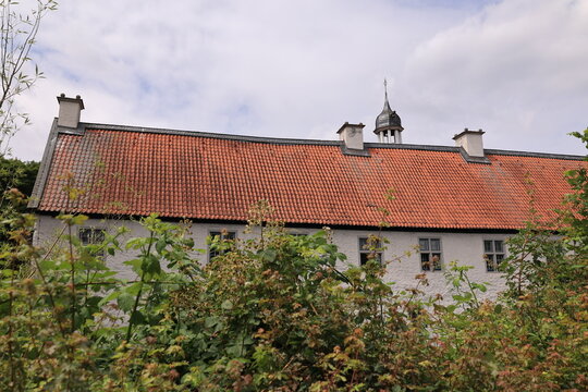 Blick in den Dortmunder Stadtteil Aplerbeck	