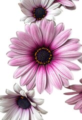 Obraz premium gerbera isoliert