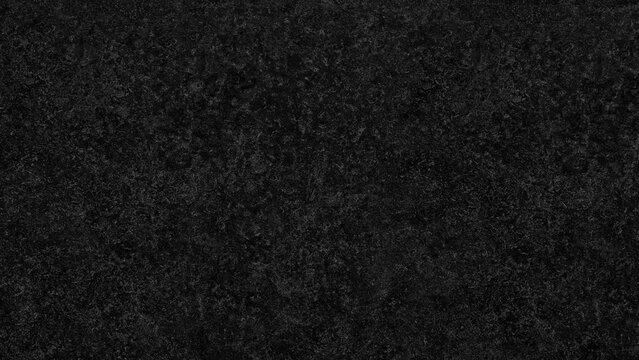 Dark black gray rough texture abstract background for wallpaper banner template page design project