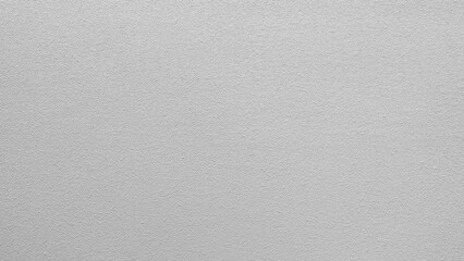 Naklejka premium White gray wall with a rough texture. wall is covered in white paint. wall is not very smooth as white textured background web banner template page