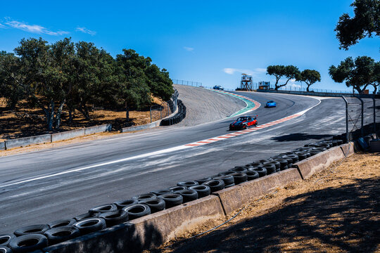 WeatherTech Raceway Laguna Seca
