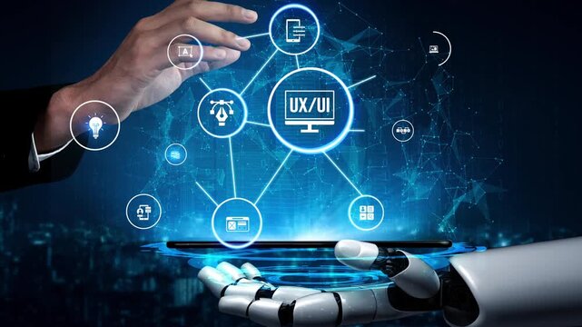 The concept of UX UI design focuses on user experience and interface. This process is essential for creating intuitive applications, enhancing the overall UX UI design. Funnel