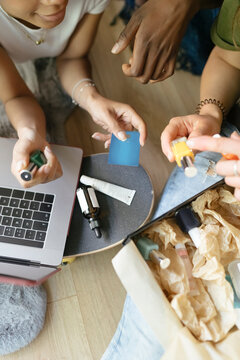 Using a Credit Card to shop online