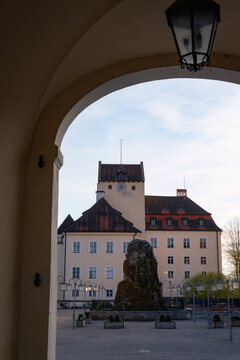 Schloss Seefeld am Pilsensee