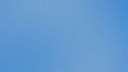 Naklejka premium Blue Grainy Gradient Background with Soft Noise Texture