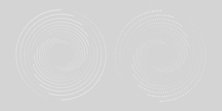 Set black halftone dots background. Modern halftone dots vector, Pop comic style gradient halftone circles set Vector isolated on white background dots pattern. dots circles
