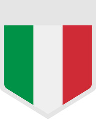 Obraz premium Italian Flag 