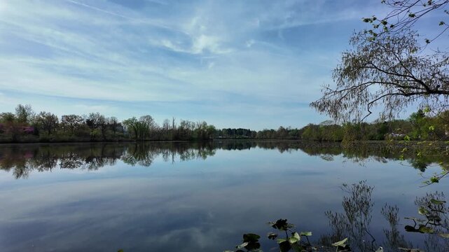 This is a picturesque park of historical and natural significance located in the state of New Jersey.