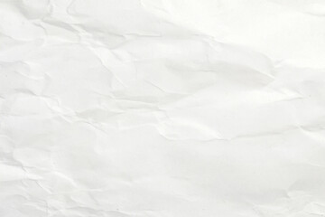 Naklejka premium Soft White Paper Background with Gentle Folds and Light Textures
