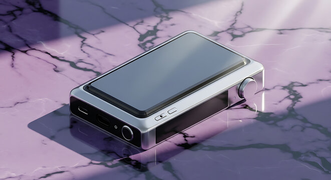 Modern electronic device