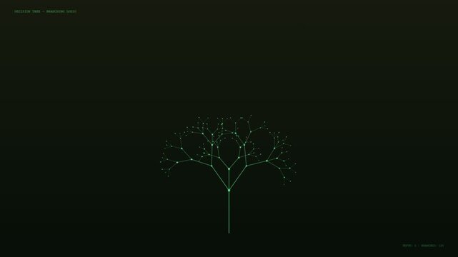 An abstract digital visualization of AI Workflow Optimization showcasing a luminous neural network expanding into a complex dendritic structure against a deep obsidian void of space