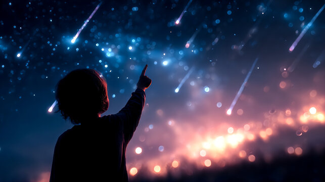 流星群 Images – Browse 1,928 Stock Photos, Vectors, and Video