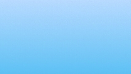 Naklejka premium Abstract light blue gradient textured background with soft grain and smooth color transition