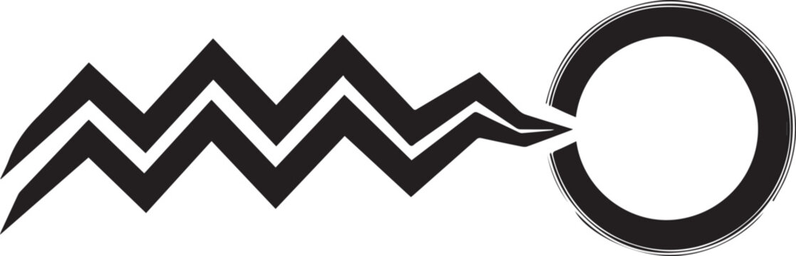 Modern Loading Spinner Icons &ndash; Black and White Minimal Preloader Collection&rdquo;