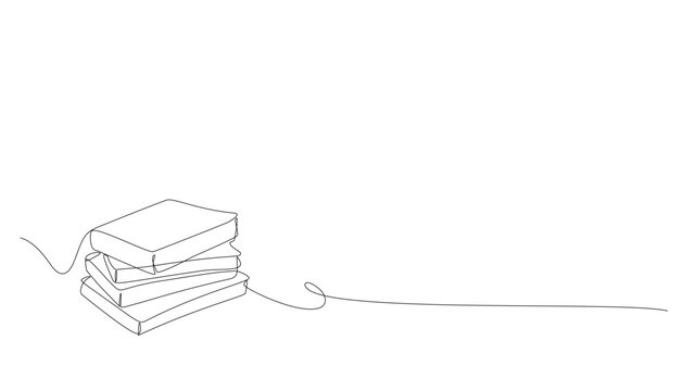 book art line aestetic
