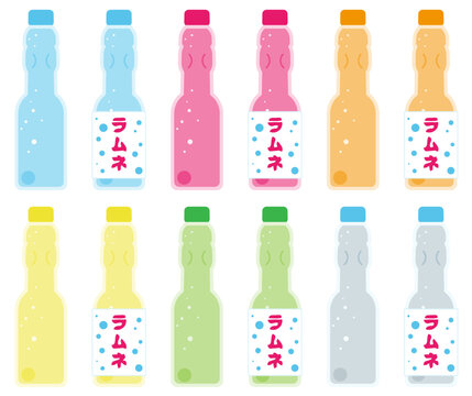 ラムネ瓶 Images – Browse 299 Stock Photos, Vectors, and Video