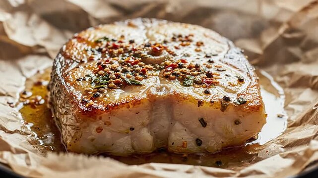 A delicious homemade poppy seed roll and traditional cake with nuts make a tasty sweet dessert or breakfast snack, freshly baked as an isolated pastry on white