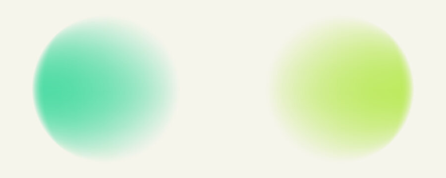 Blue turquoise teal lime green yellow white abstract background. Light bright neon electric metal. Rough grain noise. Gradient ombre color. Spot stain oval circle. Liquid water explosion splash.
