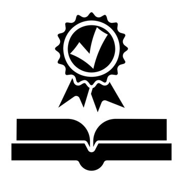 recommendation Solid icon