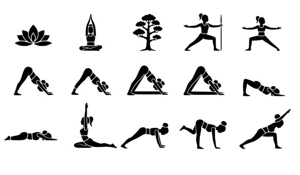 Powerpoint Pictogram Exercise Exercise Pictograms Images – Browse 104,051 Stock Photos, Vectors, and ...