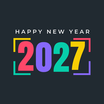 Happy new year 2027