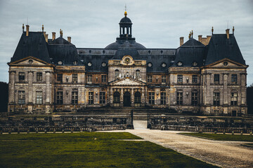 Fototapeta premium chateau de chambord