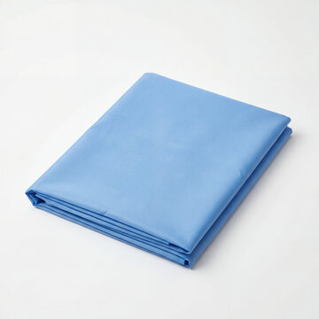 Slide Sheet for Bed Mobility on White Background for Smooth Caregiving Transfers and Patient Comfort