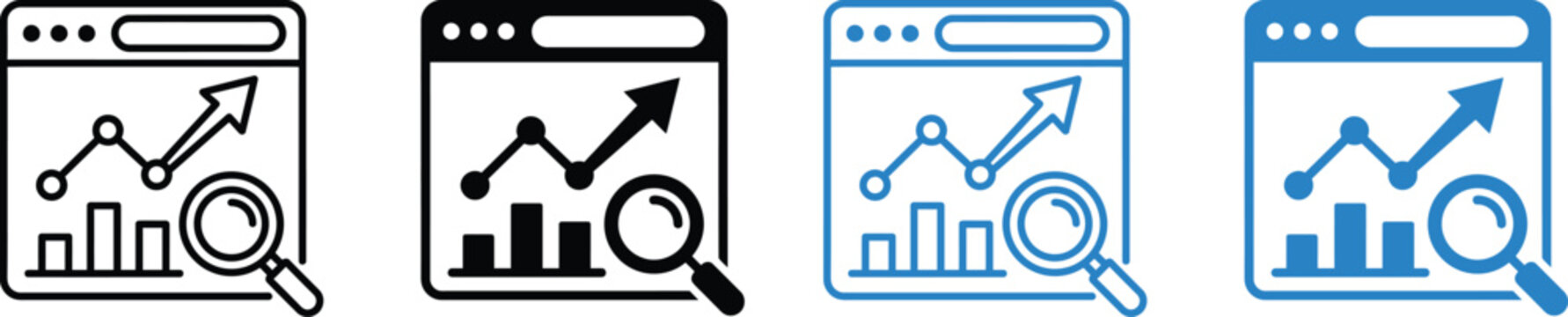 Business growth analytics data driven decision making for successful business strategies and financial performance