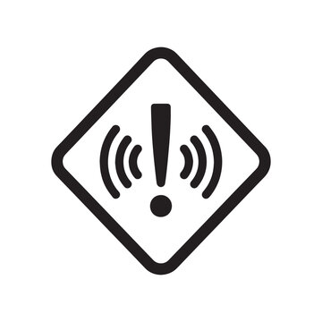 Symbol representing a medieval illuminated manuscript or scriptorium Vector