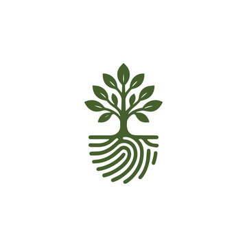 Tree Tech Biometric Logo