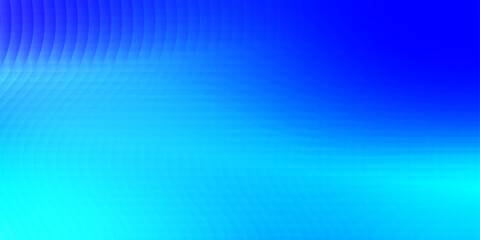 Fototapeta premium Abstract Vector Background with Vibrant Royal Blue and Cyan Gradient Wavy Lines and Bright Soft Light Effects for Modern Corporate Identity and Professional Website Landing Page Design