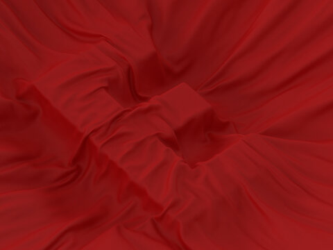 Cloth letter E