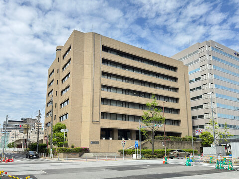 NTT西日本阿波座ビル（大阪市西区阿波座）