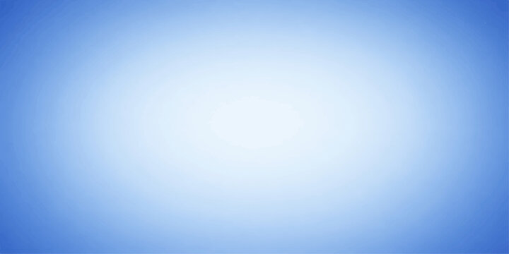 An abstract summer design featuring a bright blue sky with sun light and white clouds creates a sunny nature wallpaper with a flare of heaven