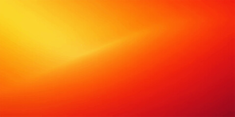 An abstract gradient of warm colors, transitioning from vibrant yellow to deep red. A bold visual for various applications. © LumenCraft