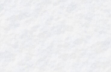 White frosty snow crust or rough watercolor paper texture background. © Cgnomad