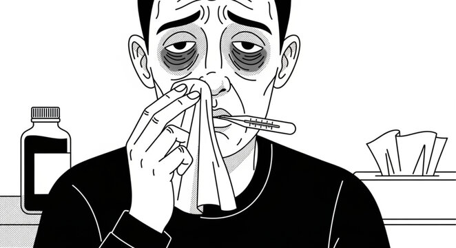 man with phone