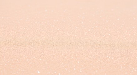 Fototapeta premium Soft peach background with white specks mother's day background wallpaper poster banner download 2026 2027 2