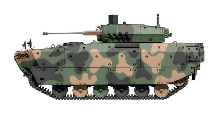 Borsuk IFV (Amphibious infantry fighting vehicle manufactured by Huta Stalowa Wola, part of PGZ. It is intended to replace the BWP-1 infantry fighting vehicle)