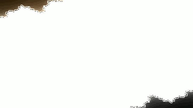 Abstract White Space Background with Border - Modern, Simple Design