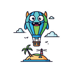 Obraz premium Web