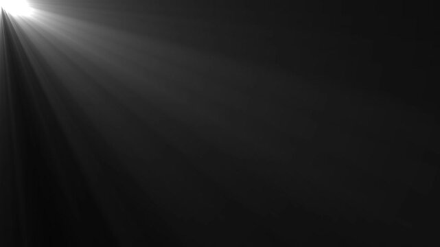 Overlays, overlay, light transition, effects sunlight, lens flare, light leaks. High-quality stock footage of sun rays light effects, for desi Optical