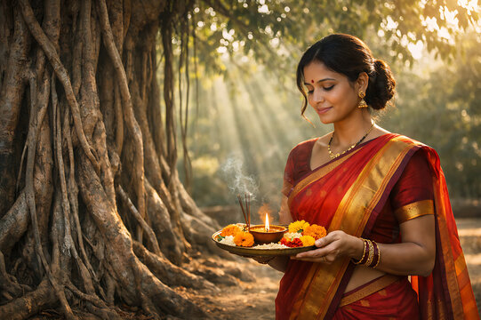 Best Vat Savitri Vat Puja Vat Pournima Vrat Katha, Puja Vidhi & Festival Guide 2026