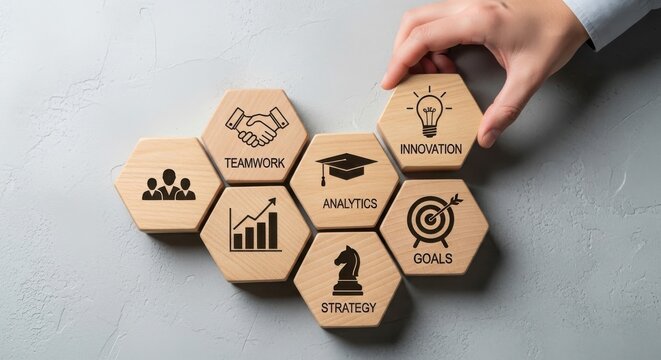 Key elements of effective business and team success strategies